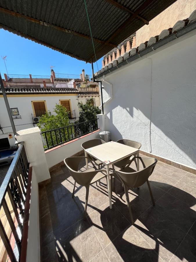 הוילה גרנדה Preciosa Casa Soleada En Mirador Albaicin מראה חיצוני תמונה