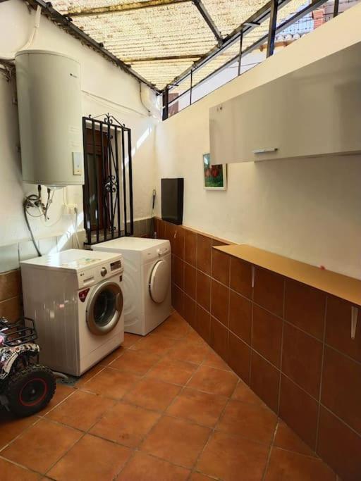 הוילה גרנדה Preciosa Casa Soleada En Mirador Albaicin מראה חיצוני תמונה