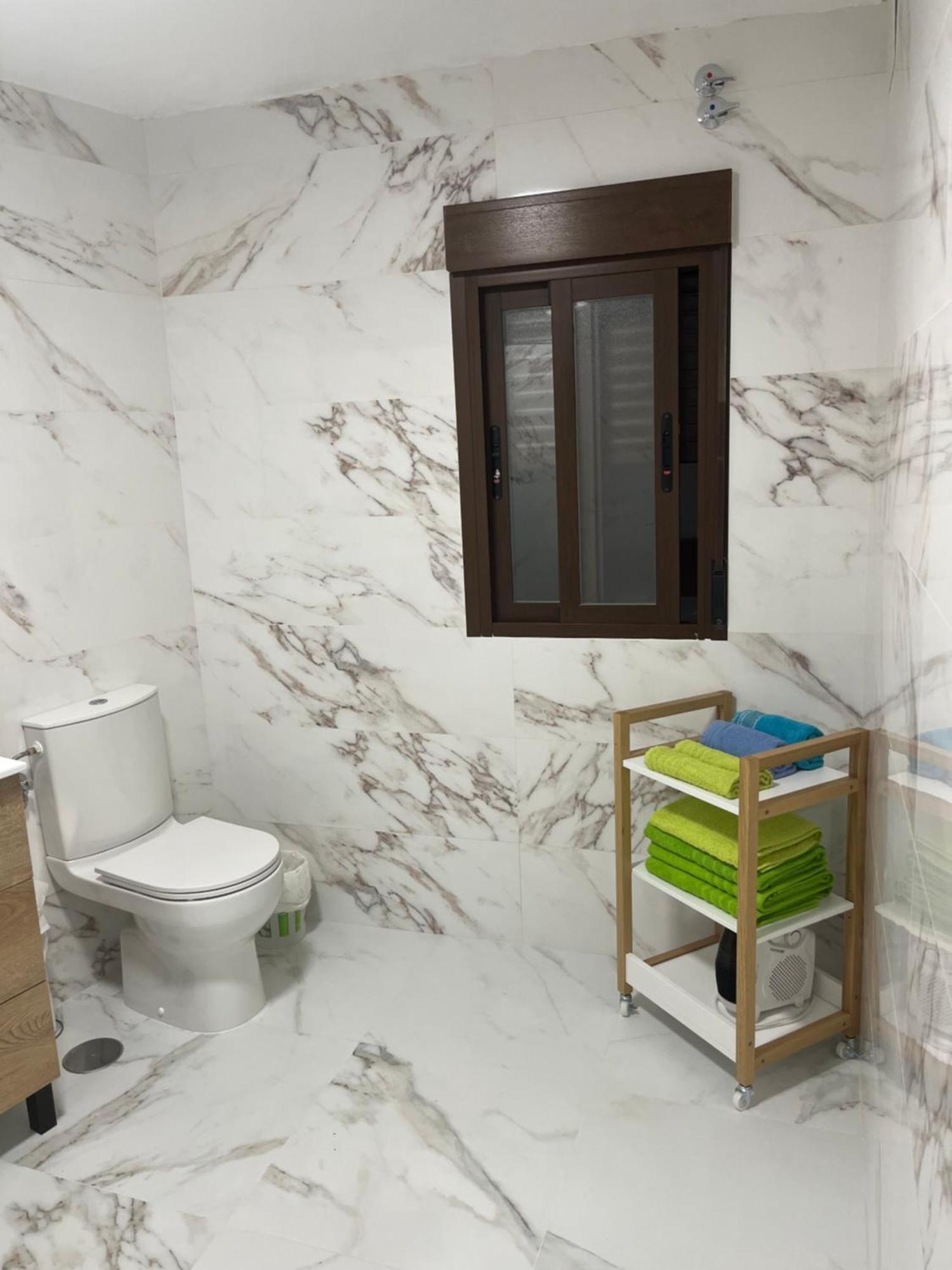 הוילה גרנדה Preciosa Casa Soleada En Mirador Albaicin מראה חיצוני תמונה