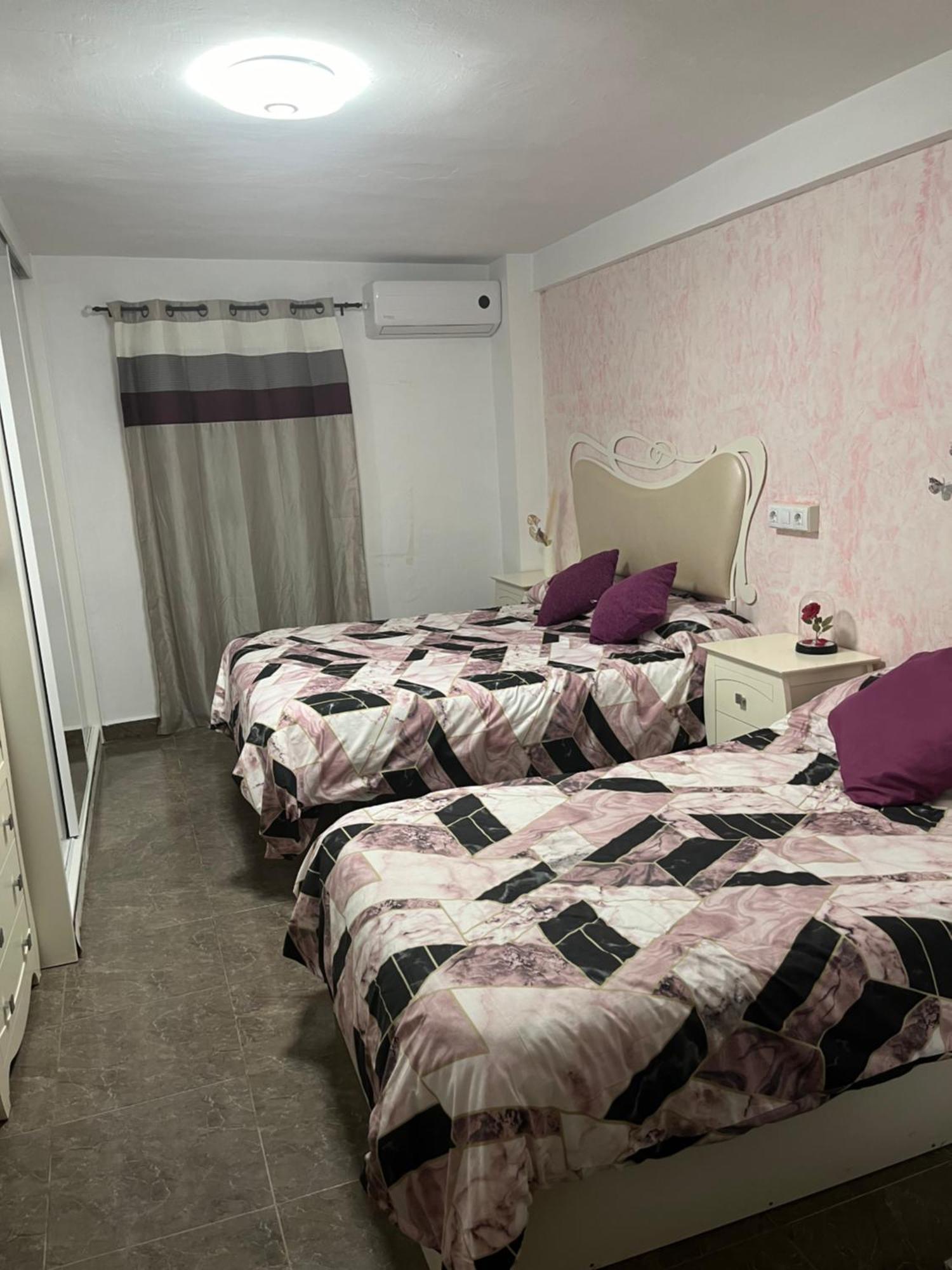 הוילה גרנדה Preciosa Casa Soleada En Mirador Albaicin מראה חיצוני תמונה